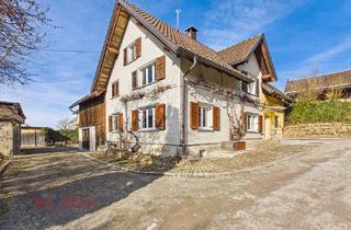 Einfamilienhaus kaufen in 6845 Hohenems, Ruhige Lage, großes Potenzial: Sanierungsobjekt in Hohenems-Reute