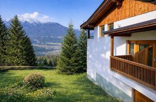 Reihenhaus kaufen in 6133 Weerberg, Reihenhaus-Traum mit Aussicht