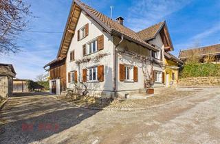 Einfamilienhaus kaufen in Bühelstraße 2d, 6845 Hohenems, Ruhige Lage, großes Potenzial: Sanierungsobjekt in Hohenems-Reute