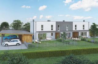 Reihenhaus kaufen in 4762 Sankt Willibald, Sonnenhäuser am Ahornweg TOP 1 - TOP 3