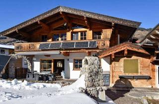 Einfamilienhaus kaufen in 6364 Brixen im Thale, Einfamilienhaus mit Einliegerwohnung (touristisch vermietbar) im Tiroler Stil in Brixen im Thale zu verkaufen