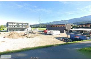 Gewerbeimmobilie mieten in 5424 Vigaun, Gewerbegebiet in Bad Vigaun: Lagerplatz/Freifläche/Container