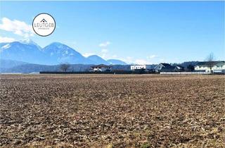 Grundstück zu kaufen in 9141 Eberndorf, Sonnige Baugrundstücke (Einzelverkauf möglich, insgesamt 38 Grundstücke, bis zu 7 Parzellen) im Bezirk Völkermarkt, Südkärnten