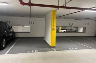 Garagen mieten in Karl-Popper-Straße 16-18, 1100 Wien, KFZ-Stellplatz