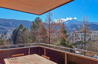 Gewerbeimmobilie kaufen in Mitterweg 43,45,45a, 6020 Innsbruck, Bürofläche mit Freifläche und Fernblick