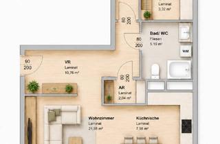 Wohnung mieten in 8020 Graz, Urban Living | 2 MONATE MIETFREI