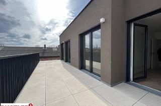 Wohnung mieten in 2353 Guntramsdorf, 3-Zimmer Dachgeschoßwohnung mit 25 m² Balkon/Terrasse in Guntramsdorf