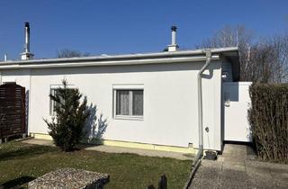 Haus kaufen in 2325 Himberg, Seebungalow mit Garten - hier ganzjähriges Wohnen