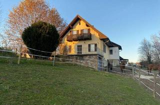 Einfamilienhaus kaufen in 8502 Lannach, Exklusive Landwirtschaft mit Reitanlage: 17 Pferdeboxen, Reitplatz und 1,37 ha Grund in 8502 Lannach