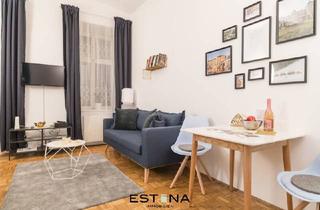 Wohnung mieten in Harmoniegasse, 1090 Wien, ALL IN - Voll ausgestattete Wohnung in Laufweite zur City - Kurzzeitmiete möglich!