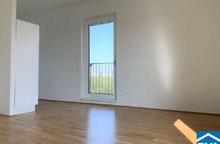 Wohnung mieten in Erdberger Lände, 1030 Wien, Toller unverbauter Grünblick in den Prater