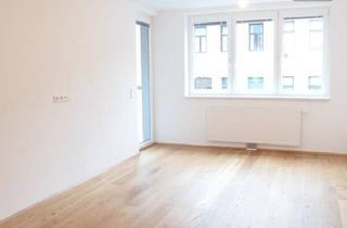 Wohnung mieten in Enenkelstraße, 1160 Wien, Exklusive 2-Zimmer Neubauwohnung mit Loggia in U-Bahn-Nähe (U3)