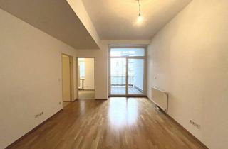 Wohnung kaufen in Inzersdorfer Straße, 1100 Wien, Stadtrand trifft City: Helle 2-Zimmer-Wohnung mit Loggia nahe Wienerberg