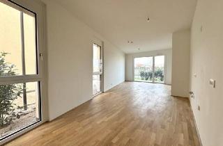 Wohnung kaufen in Anni-Haider-Weg, 1220 Wien, JETZT 6,5% SPAREN! - Gretls Garten - Residieren im Herzen von Hirschstetten - Absolute Ruhelage - Provisionsfrei