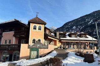 Wohnung kaufen in Dorf 46, 6652 Elbigenalp, Günstige 2-Zimmerwohnung im Naturpark Lechpark in Elbigenalp