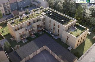 Wohnung kaufen in 3100 Sankt Pölten, Einzigartige Wohnung mit Garten zum Wohlfühlen und Erholen!