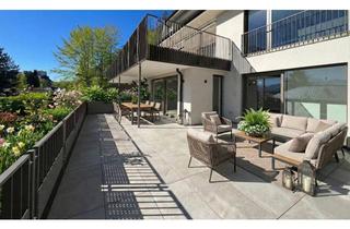 Wohnung kaufen in 5020 Salzburg, Erstbezug: 3-Zimmer-Gartenwohnung mit Ausblick auf Festung & Berge