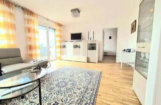 Wohnung kaufen in 7000 Eisenstadt, Schicke 2-Zimmer Wohnung mit Balkon in ruhiger Lage!