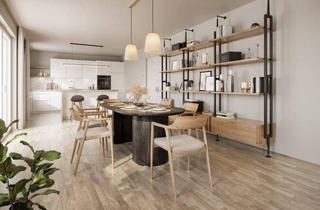 Wohnung kaufen in 1030 Wien, „Village im Dritten – PARK HOMES“ Provisionsfreie 2-Zimmer Eigentumswohnung (Erstbezug) Top 48