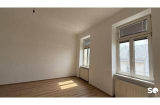 Wohnung kaufen in 1210 Wien, # SQ -TOP SANIERTE 1 ZIMMER WOHNUNG