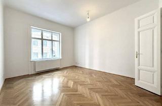 Wohnung mieten in 1030 Wien, Stilvolle 4-Zimmer-Altbauwohnung mit 132 m² und hochwertiger Ausstattung - Landstraße