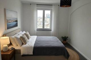 Wohnung mieten in 1040 Wien, 3-Zimmer-Terrassenwohnung mit Klimaanlage & 25 m² Terrasse | Toplage bei der Karlskirche