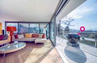 Penthouse mieten in 5020 Salzburg, Luxus-Penthouse in Bestlage Arenberg – Pool, Festungsblick und Bergpanorama inklusive!