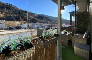 Wohnung mieten in Lindenstraße, 6112 Wattens, MIETE - Wattens - Top E 3.12 - 2 Zimmer Wohnung mit Balkon