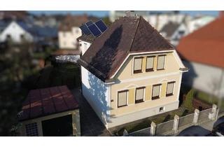 Einfamilienhaus kaufen in 3300 Amstetten, Einfamilienhaus im Zentrum von Amstetten