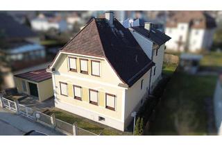 Einfamilienhaus kaufen in 3300 Amstetten, Einfamilienhaus im Zentrum von Amstetten