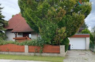 Einfamilienhaus kaufen in 2751 Steinabrückl, Wunderschönes Einfamilienhaus mit großer Terrasse, WFL 149 m², Garage, ruhige Wohnlage - sofort zu beziehen