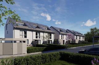 Haus kaufen in Am Dorfplatz Dhh, 4072 Alkoven, "Mein Dorf Platz´l" Wohnen am Dorfplatz in Strassham! ...da bin i dahoam!