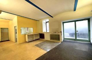 Gewerbeimmobilie kaufen in Mariahilfer Straße, 1060 Wien, Großzügiges Geschäftslokal in Seitengasse der Mariahilfer Straße