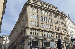 Büro zu mieten in Graben, 1010 Wien, Großzügiges Büro im Trattnerhof am Graben
