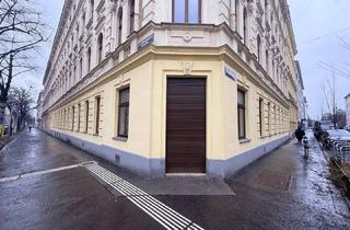 Geschäftslokal mieten in 1150 Wien, +++ Ärzte gesucht - Top Adresse für Ihren neuen Standort, individuell zu gestalten +++