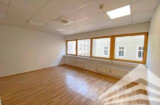 Büro zu mieten in Rainerstraße, 4020 Linz, Neu sanierte 120 m² Bürofläche am Schillerpark! Tiefgarage!