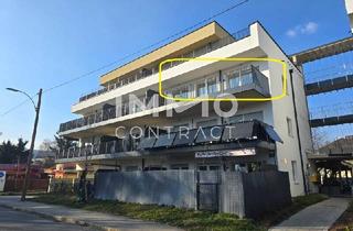 Wohnung mieten in Pirchäckerstraße, 8053 Graz, Neuwertige 3 Zimmer-Wohnung mit großem Süd-Balkon - Pirchäckerstraße 38 - Top 14