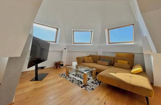 Maisonette kaufen in Hernalser Hauptstraße, 1170 Wien, Hernalser Hauptstraße: Eckturm und 2 Außenflächen im Dachgeschoss