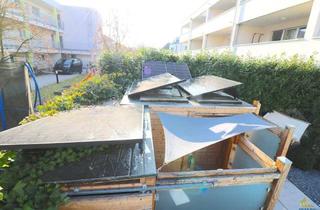 Wohnung kaufen in 4600 Wels, Gartenwohnung mit Pool, Sauna und eigenem Eingang