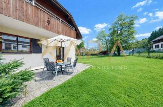 Wohnung kaufen in 9181 Feistritz im Rosental, Lukrative 3-Zimmer Gartenwohnung mit Flair im Feriendorf in Feistritz im Rosental!