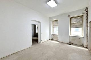 Wohnung kaufen in Klausgasse 46, 1160 Wien, Hofseitiger 2-Zimmer-Altbau mit gutem Grundriss zum Selbstgestalten!