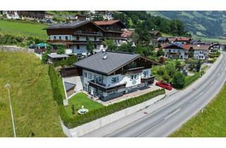 Wohnung kaufen in 6283 Hippach-Schwendberg, 3-Zimmer-Wohnung in unverbaubarer Sonnenlage von Hippach – großzügig wohnen mit Weitblick
