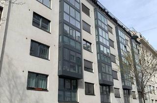 Wohnung mieten in Schottenfeldgasse 81, 1070 Wien, Hofseitige Neubauwohnung mit Balkon und Klimaanlage