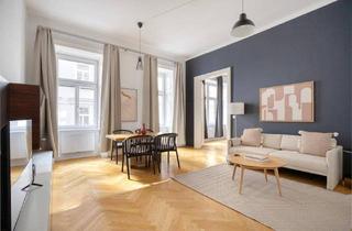 Wohnung mieten in Schikanedergasse, 1040 Wien, Altbautraum im 4. Bezirks, Aufzug, 3Zi, fußläufig in die Innenstadt, U4 Karlsplatz/Kettenbrückeng. (VIE360)