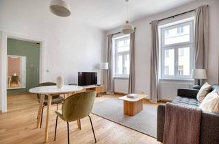 Wohnung mieten in Leibnizgasse 44, 1100 Wien, Sanierte 2 Zi-Altbau Wohnung, Nähe U1 Reumanplatz, direkte Anbindung in der Innen-Stadt (VIE286)
