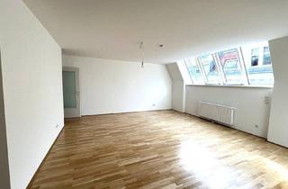 Wohnung mieten in Stephansplatz, 1010 Wien, Top-Lage beim Stephansplatz: Moderne, klimatisierte Dachgeschoßwohnung im stilvollen Haus
