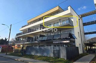 Wohnung mieten in Pirchäckerstraße 38, 8053 Graz, Neuwertige 3 Zimmer-Wohnung mit großem Süd-Balkon - Pirchäckerstraße 38 - Top 14