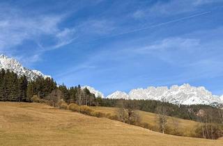 Wohnung mieten in 6352 Ellmau, Erstbezug - Hochwertiges Apartment in sonniger Lage mit zauberhaftem Panoramablick