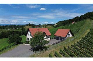 Haus kaufen in 8463 Leutschach, Wohnen in den WEINBERGEN