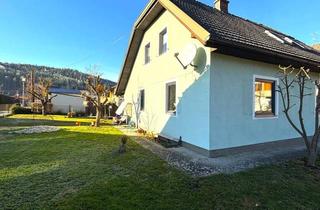 Haus kaufen in 9150 Bleiburg, PREISHAMMER! SANIERT! ZENTRAL! SONNIG! RUHIG!